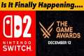 RUMOR: Switch 2 REVEAL Happening At