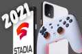 Google Stadia On Android in 2021