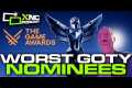 WORST GOTY Nominees Ever | Xbox