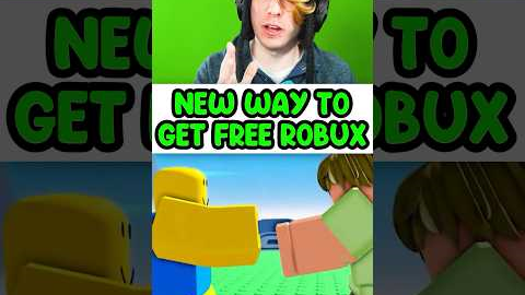 This Roblox Game Actually Gives Free Robux