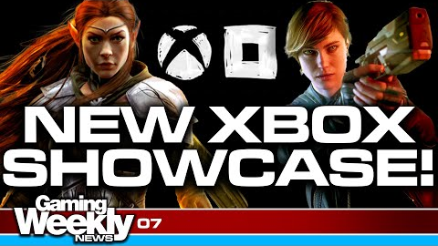 NEW Xbox Games Showcase LEAKED! Fable & Perfect Dark Release Dates? Gaming Weekly News 07