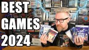 BEST GAMES 2024 - Happy Console Gamer