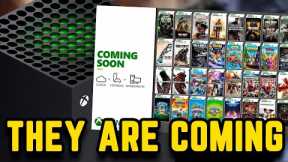 Xbox Game Pass and Activision Blizzard Games | Awesome Leaked Gaming Handhelds