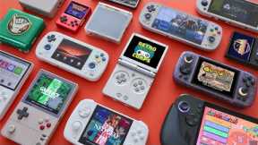 My Favorite Handhelds of 2024