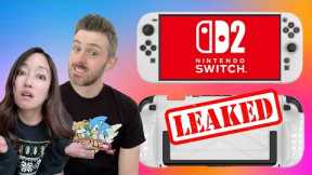 Making Sense of the Latest Switch 2 Leaks