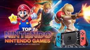 Must-play Nintendo Games: The 7 Titles You Need To Experience