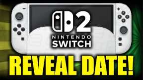 Rumor: EXACT January Nintendo Switch 2 Reveal Dates & More!