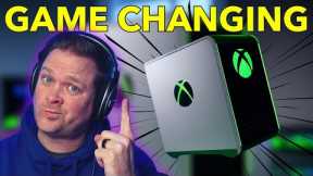 Xbox’s Next-Gen PC Console Hybrid Will Change Gaming Forever!