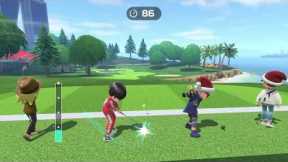 The Spoon Is A Cheat Code In Nintendo Switch Sports Golf