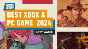 Game of the Year Watch 2024 - Best Xbox & PC Game