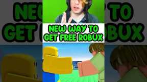 This Roblox Game Actually Gives Free Robux