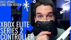 Is the Xbox Elite Series 2 Controller Worth your Money? 💰 - Year 3 2023 UPDATE