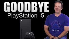 Microsoft Makes Xbox Announcement That Has MILLIONS OF Gamers Leaving PS5! Sony Is DEAD!