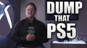 Microsoft Pulls A FAST ONE On Sony With MAJOR Xbox Announcement That Kills The PS5! It's ALL OVER!