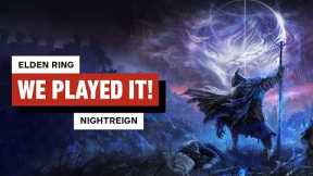 Elden Ring Nightreign - We Played It!