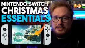 The Best Nintendo Switch Games to Buy This Christmas Holiday Before The Switch 2 Arrives VOL 2