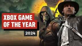 The Best Xbox Game of 2024