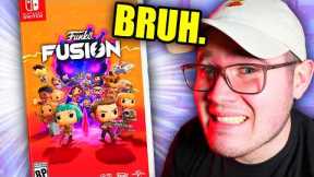 How BROKEN Is The Funko Game On Nintendo Switch?