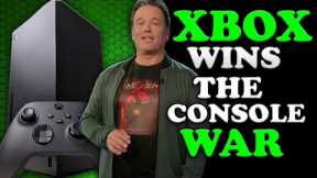 Microsoft DESTROYS The PS5's FUTURE With EPIC Xbox Announcement! Sony Lost The Console War!