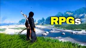 Top 10 Best RPG Games for Android & iOS 2024 | Best Android RPGs 2024