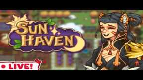 Sun Haven is FINALLY on the Nintendo Switch! But is this port any good...?