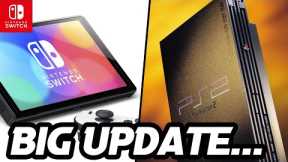 BIG Nintendo Switch & Switch 2 Leak Update...