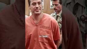 Why Robert Downey Jr. Was Arrested in 90's?!