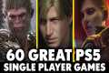 60 Best Single Player Games On PS5