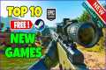 TOP 10 NEW Free Steam Games to Play!