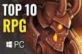 Top 10 Role-Playing Games on PC |