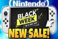 NEW Nintendo Switch Games Sale Just