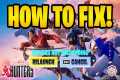 Why is Fortnite Servers Down? (How to 