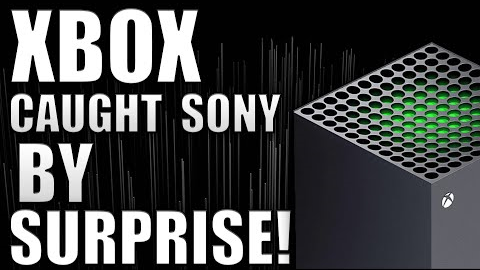 Microsoft ENDS Any Reason To Buy A PS5 With Gigantic Xbox Announcement! IT'S THE END OF SONY!