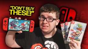 DON'T Buy These Switch Games!