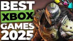 Top 10 Best Upcoming Xbox Games Of 2025