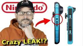 NEW Switch 2 JoyCon Leaks May Prove Why Nintendo Needs to Reveal the Console Soon