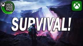 17 BRAND NEW SURVIVAL Games coming to XBOX & GAMEPASS in 2025!