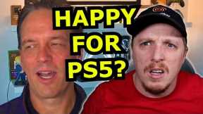 Xbox CONFIRMS NO MORE EXCLUSIVES! Starfield, Gears, Halo EVERYTHING coming to PS5 and Switch 2!