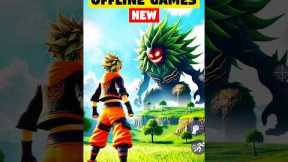 Best OFFLINE Mobile Games to play 🔥 | Offline games #shorts #offlinegames #gaming #mobilegame