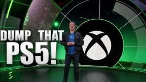 Microsoft MAKES MILLIONS Of People DITCH The PS5 With MAJOR Xbox Announcement! The WAR IS OVER!