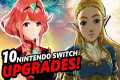 10 BIG Nintendo Switch Game Upgrades