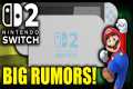 NEW Switch 2 Rumors Tease MULTIPLE