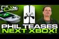 Phil Spencer Teases the Next Xbox