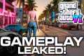 LEAKED GTA VI Gameplay Details |