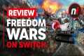 Freedom Wars Remastered Nintendo