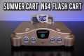 This Cheap $50 N64 Flash Cart is