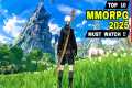 Top 10 Best MMORPG 2025 Android, PC