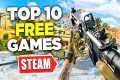 TOP 10 Free Steam Games to Play Right 