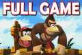 Donkey Kong Country Returns HD - FULL 