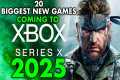 20 Biggest New Xbox Series X Games